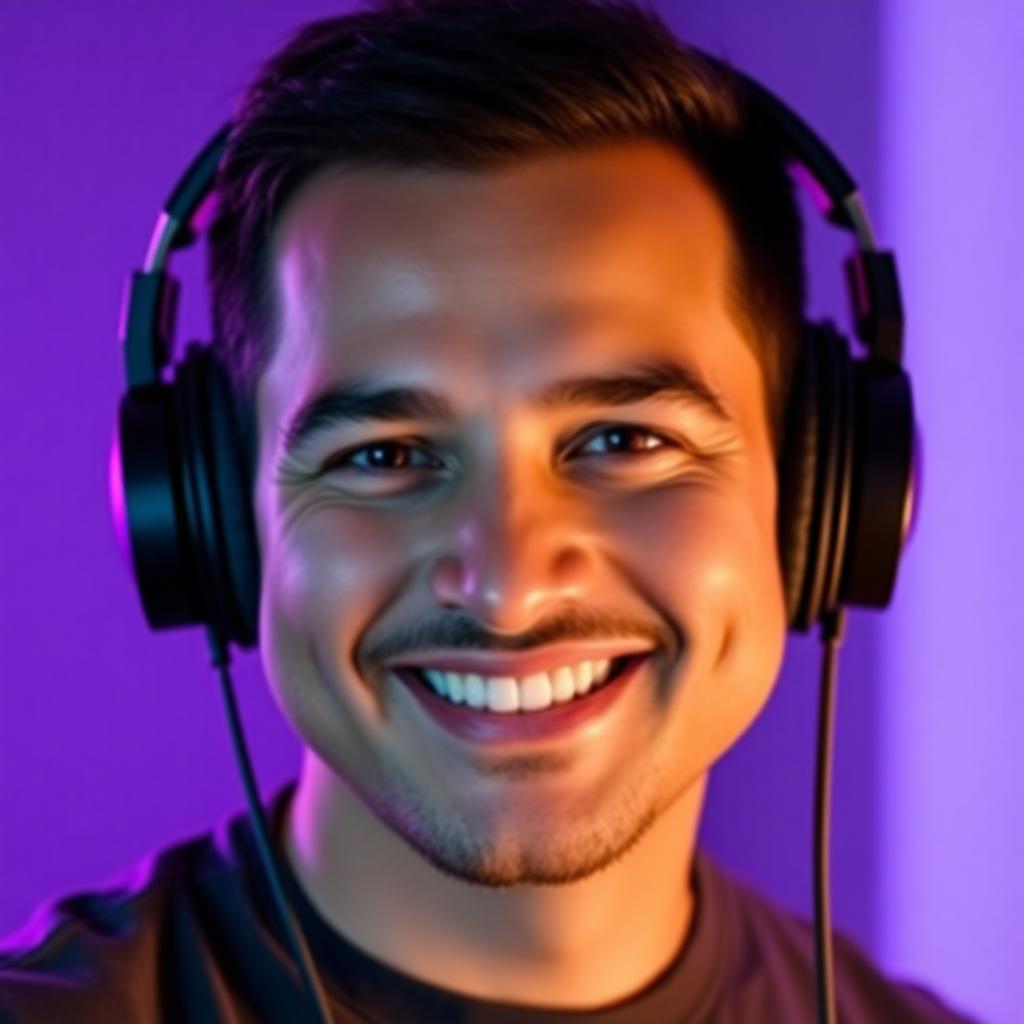 Diego Marín, conductor de InternetCast